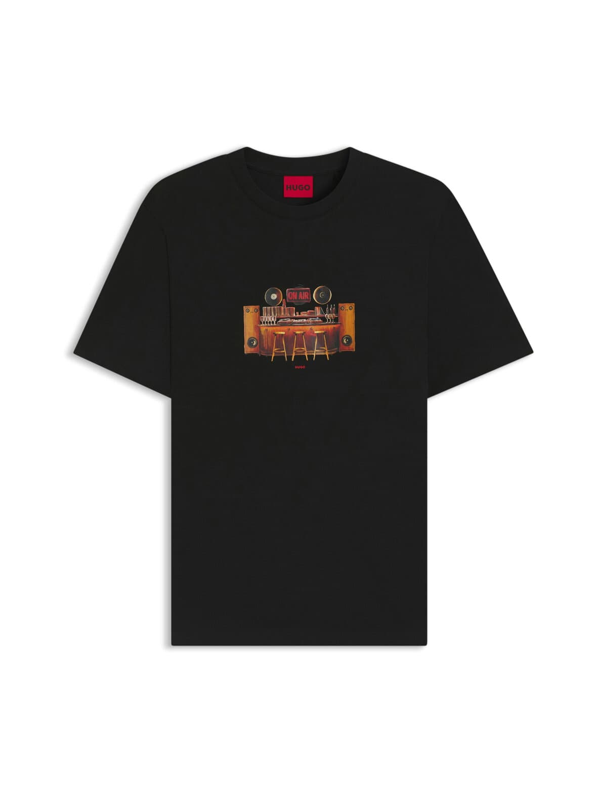 Durectee t-paita – Hugo