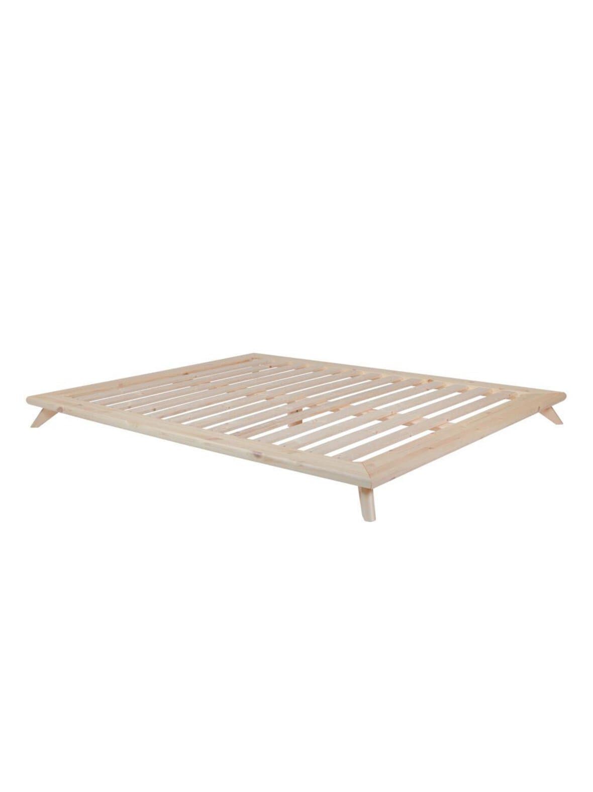 Senza-sänkyrunko mänty 180 x 200 cm – Karup