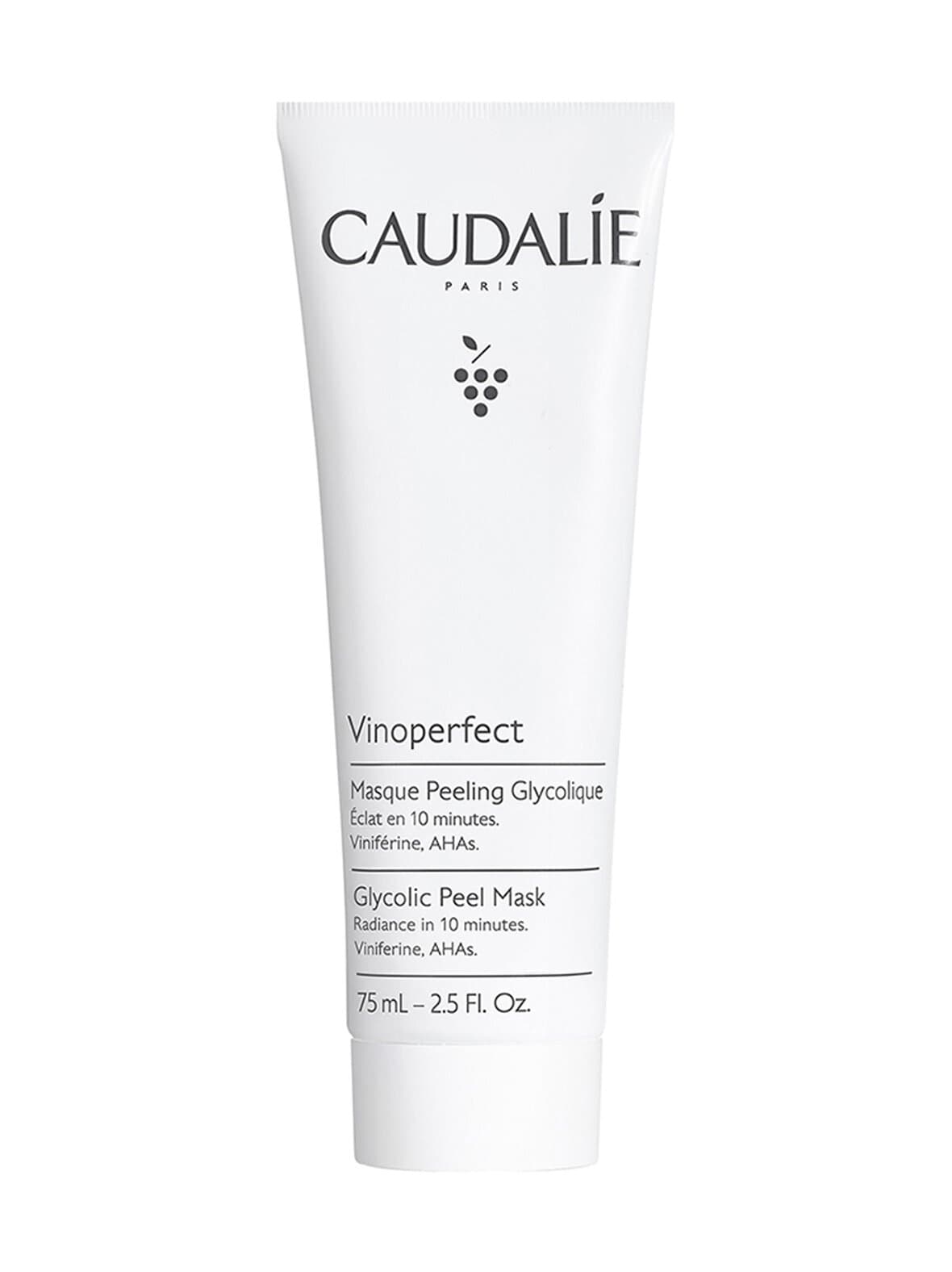 Vinoperfect glycolic peel mask -kuoriva naamio 75 ml – Caudalie