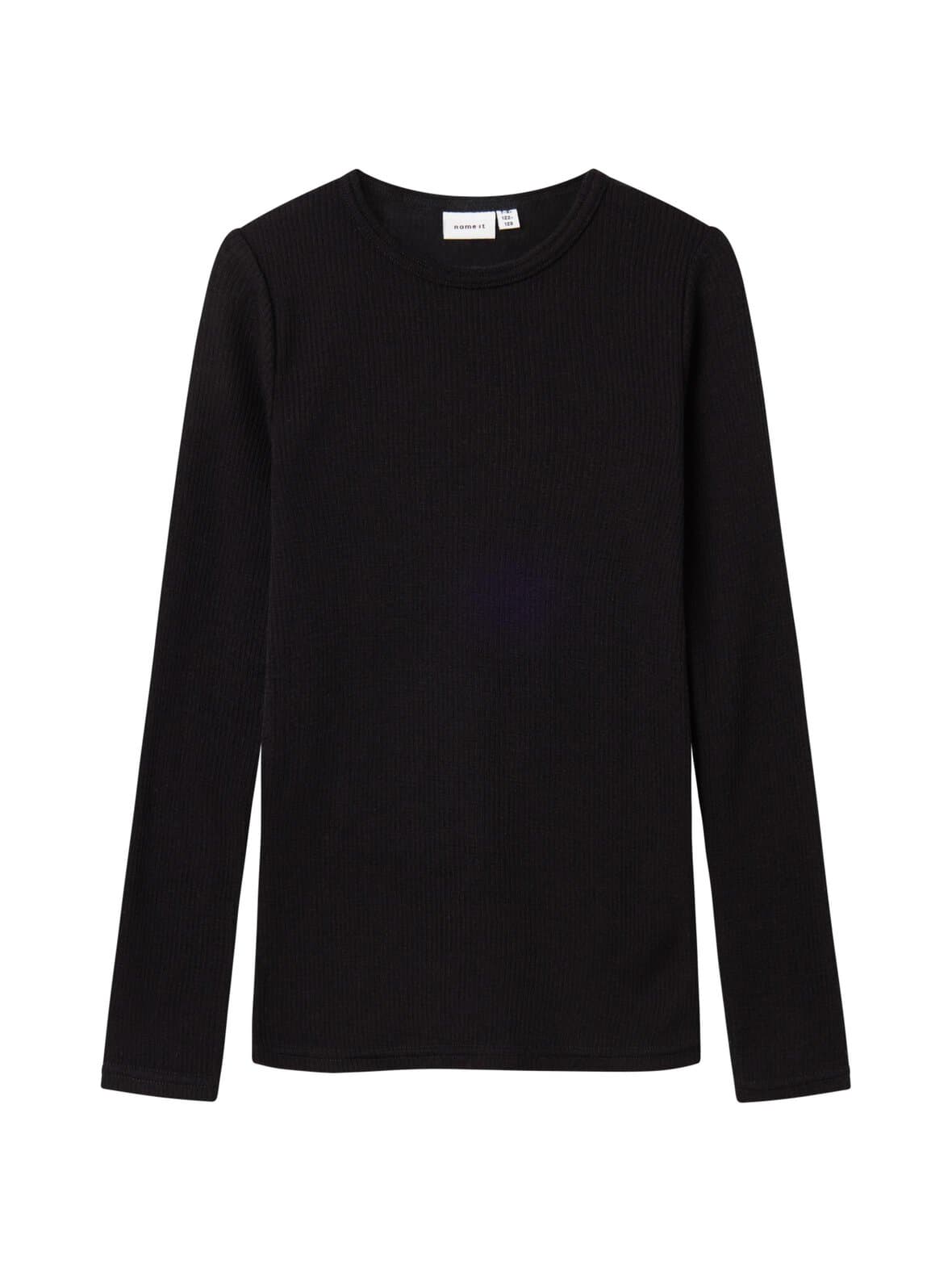 Nknwax rib wool- merinovillainen aluspaita – NAME IT