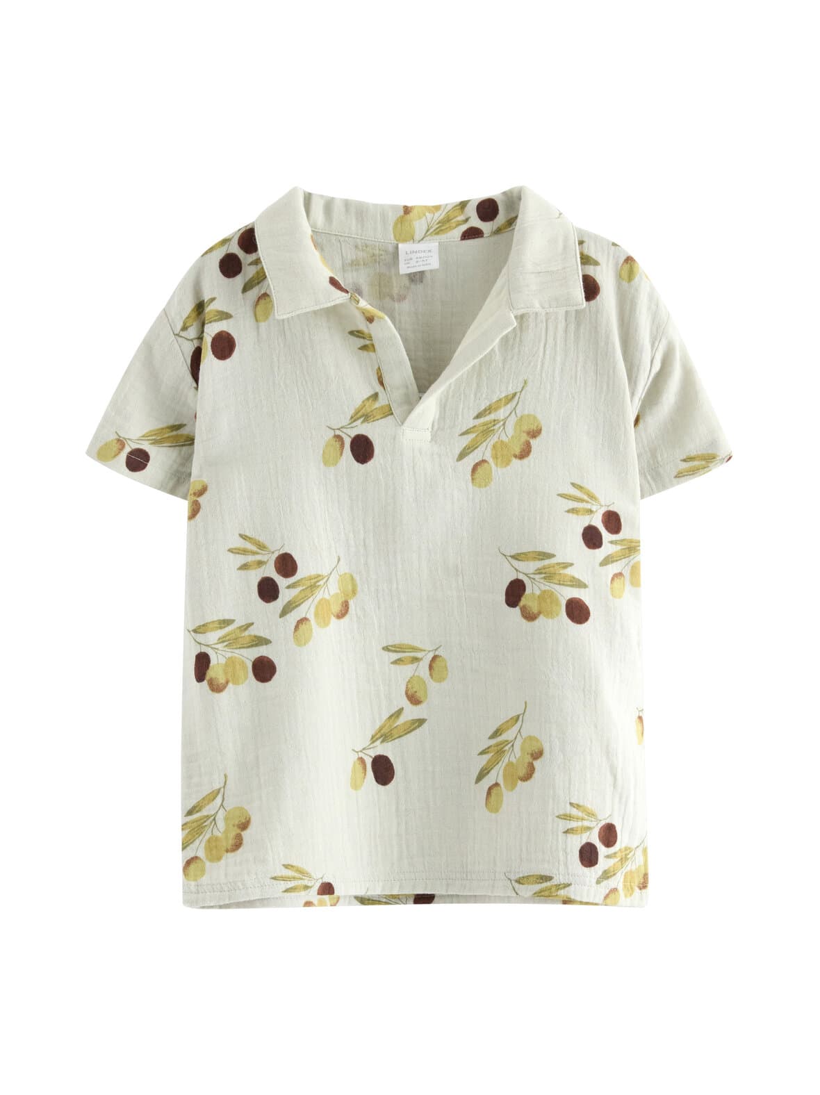 Short sleeved -paita – Lindex