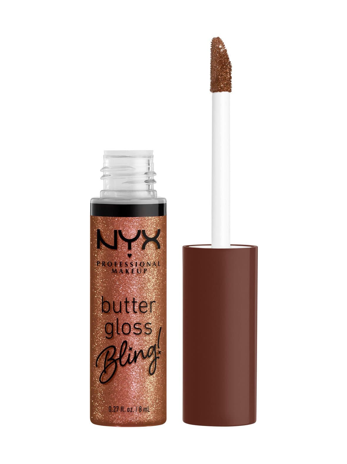 Butter gloss bling lip gloss -huulikiilto – NYX Professional Makeup