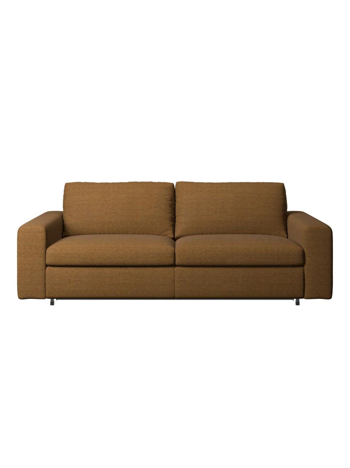 Taylor-vuodesohva bristol-kangas 3066 sinapinkeltainen l 202 cm – BoConcept
