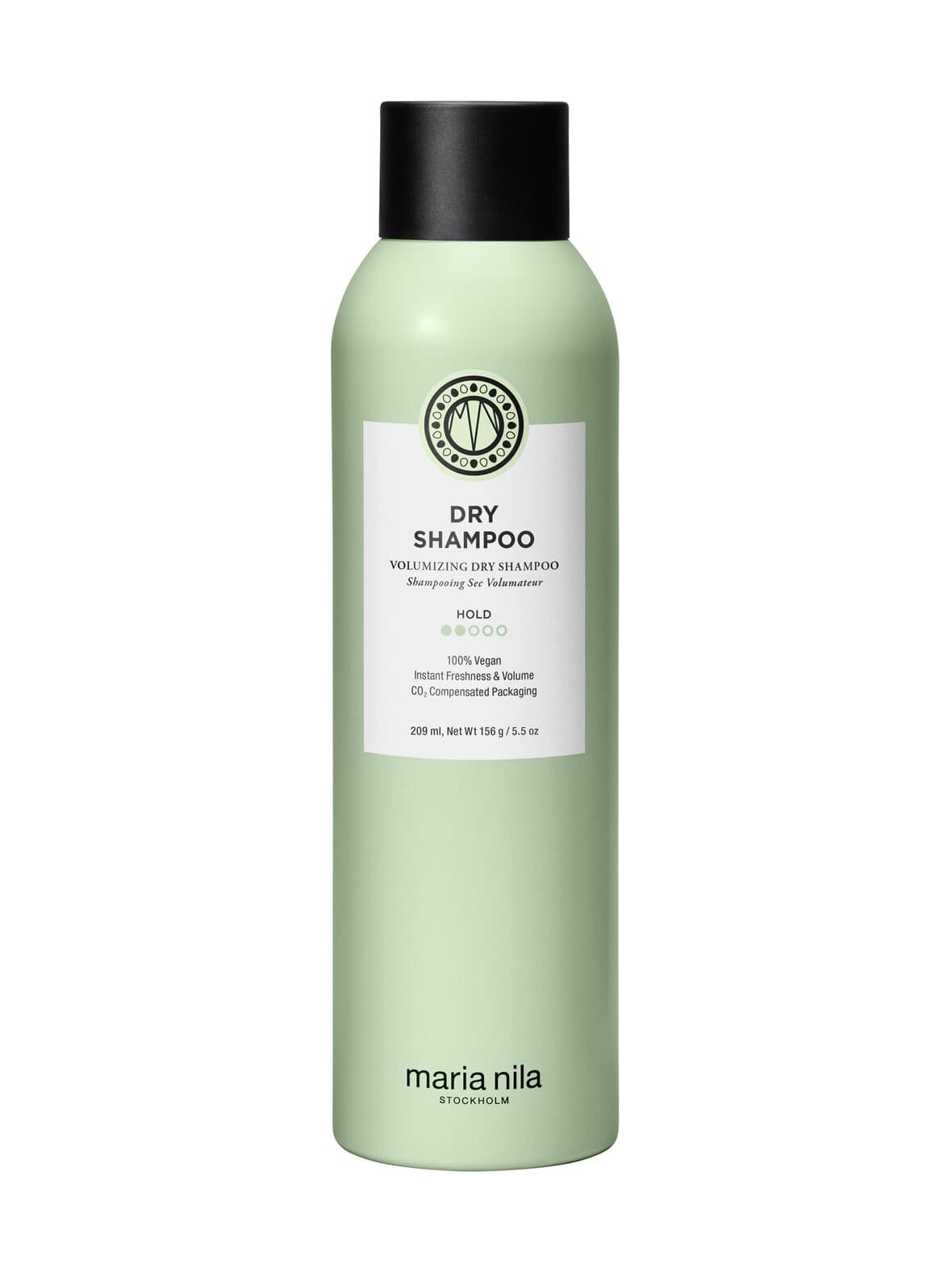 Style & finish dry shampoo -kuivashampoo 250 ml – Maria Nila