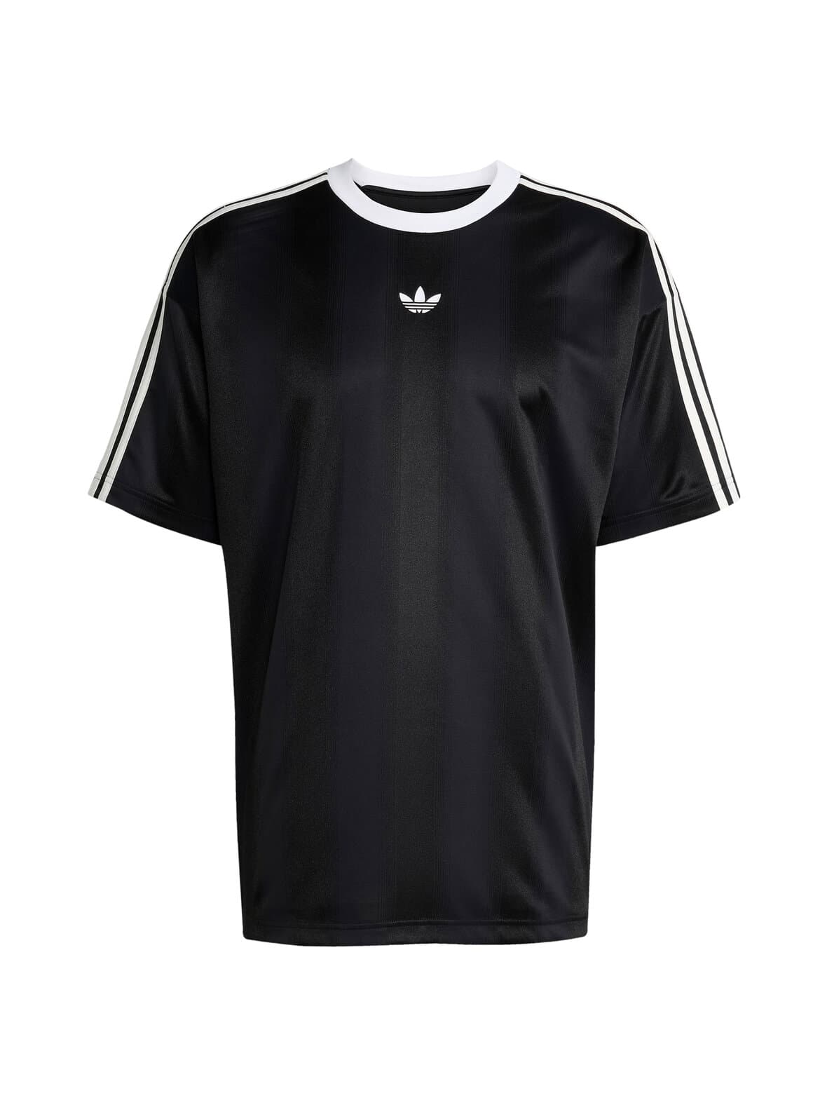 Jacquard jersey t-paita – adidas Originals