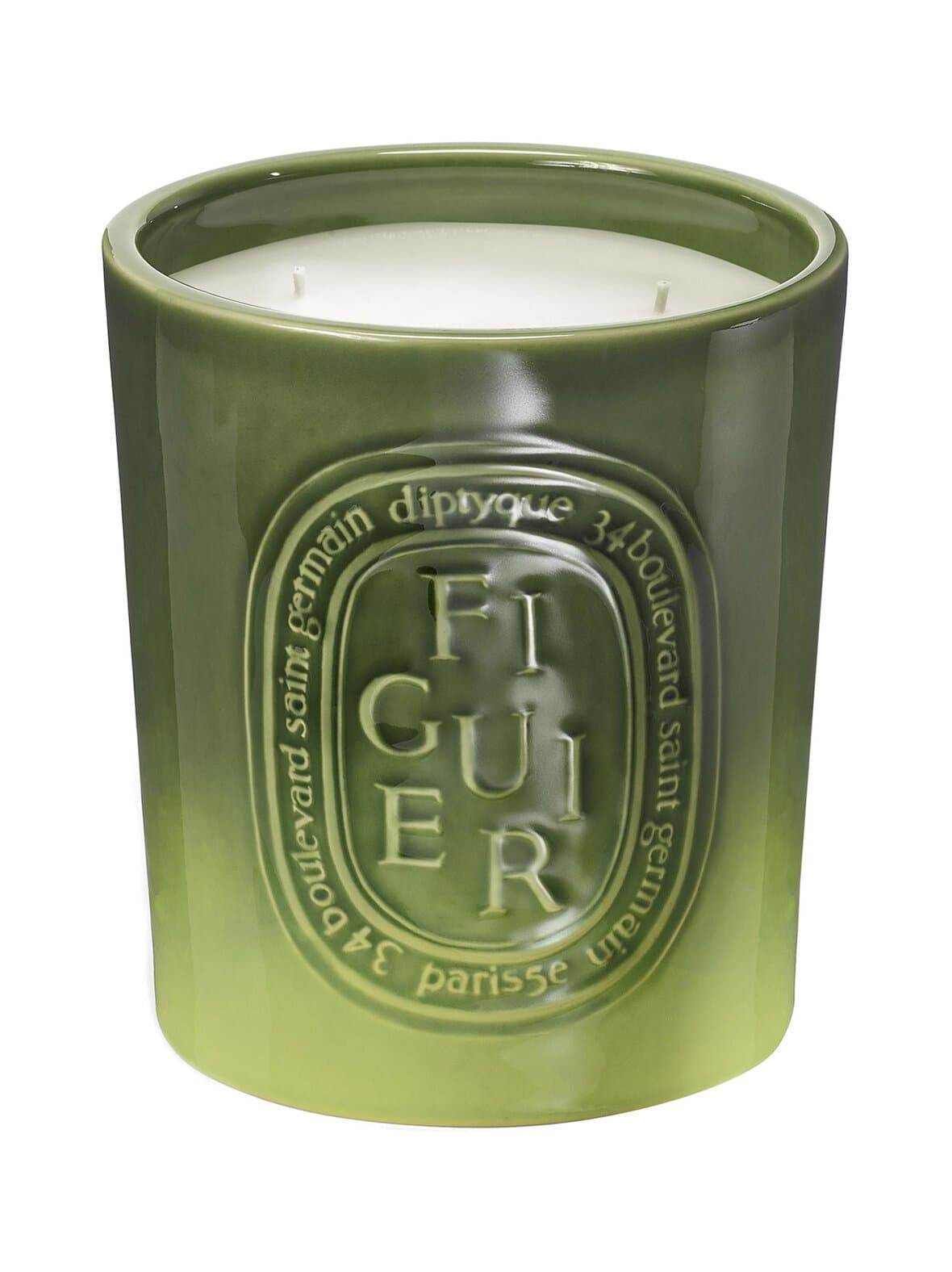 Figuier giant -tuoksukynttilä 1500 g – Diptyque