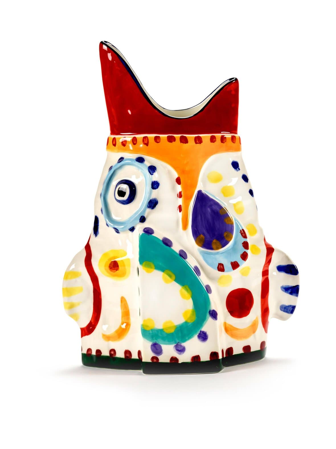 Mix sicily -maljakko 26 x 16 x 35 cm – Serax