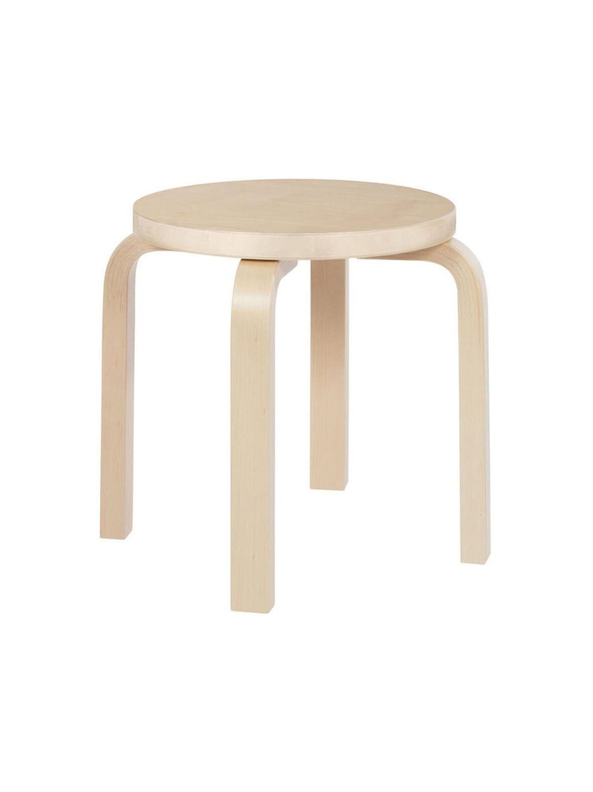 Lasten jakkara ne60 koivu – Artek