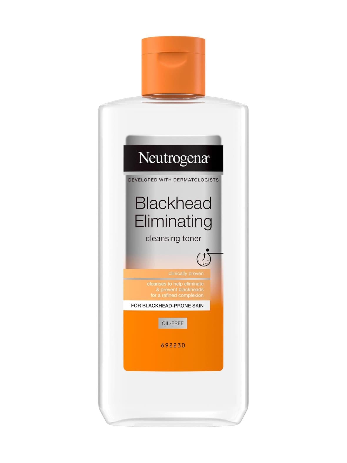 Blackhead eliminating cleansing toner -kasvovesi 150 ml – Neutrogena