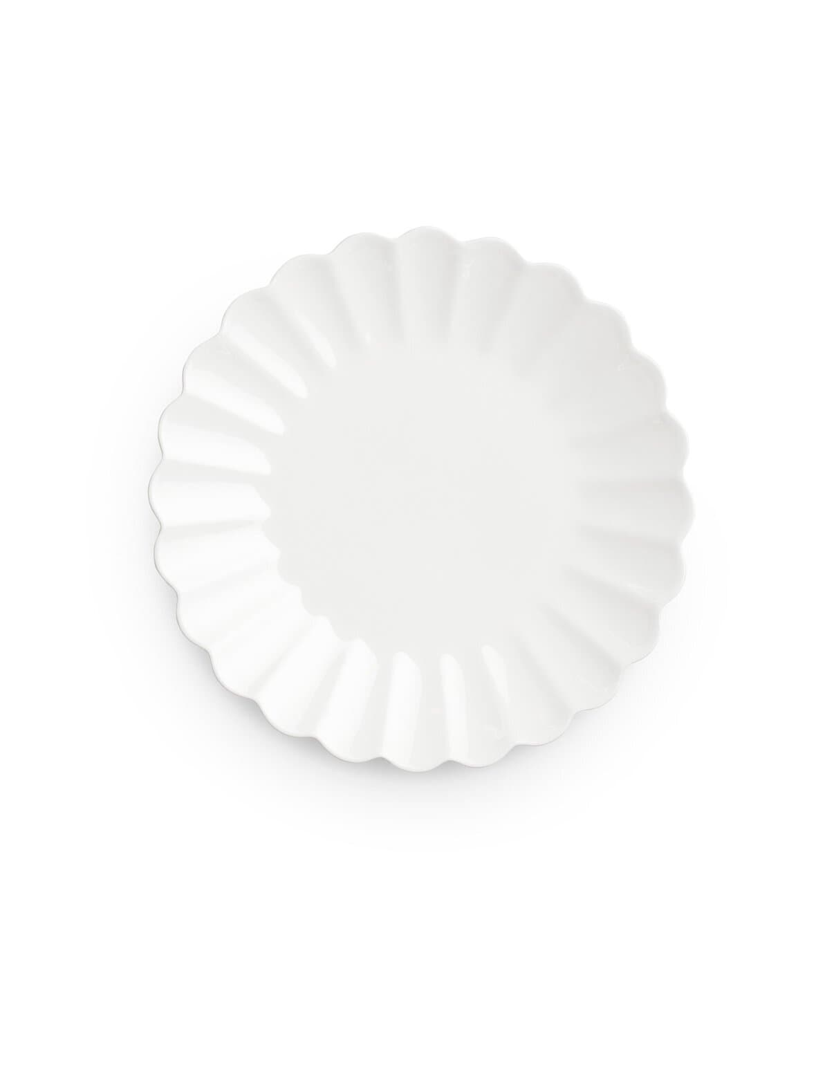 Oyster-lautanen 28 cm – Mateus