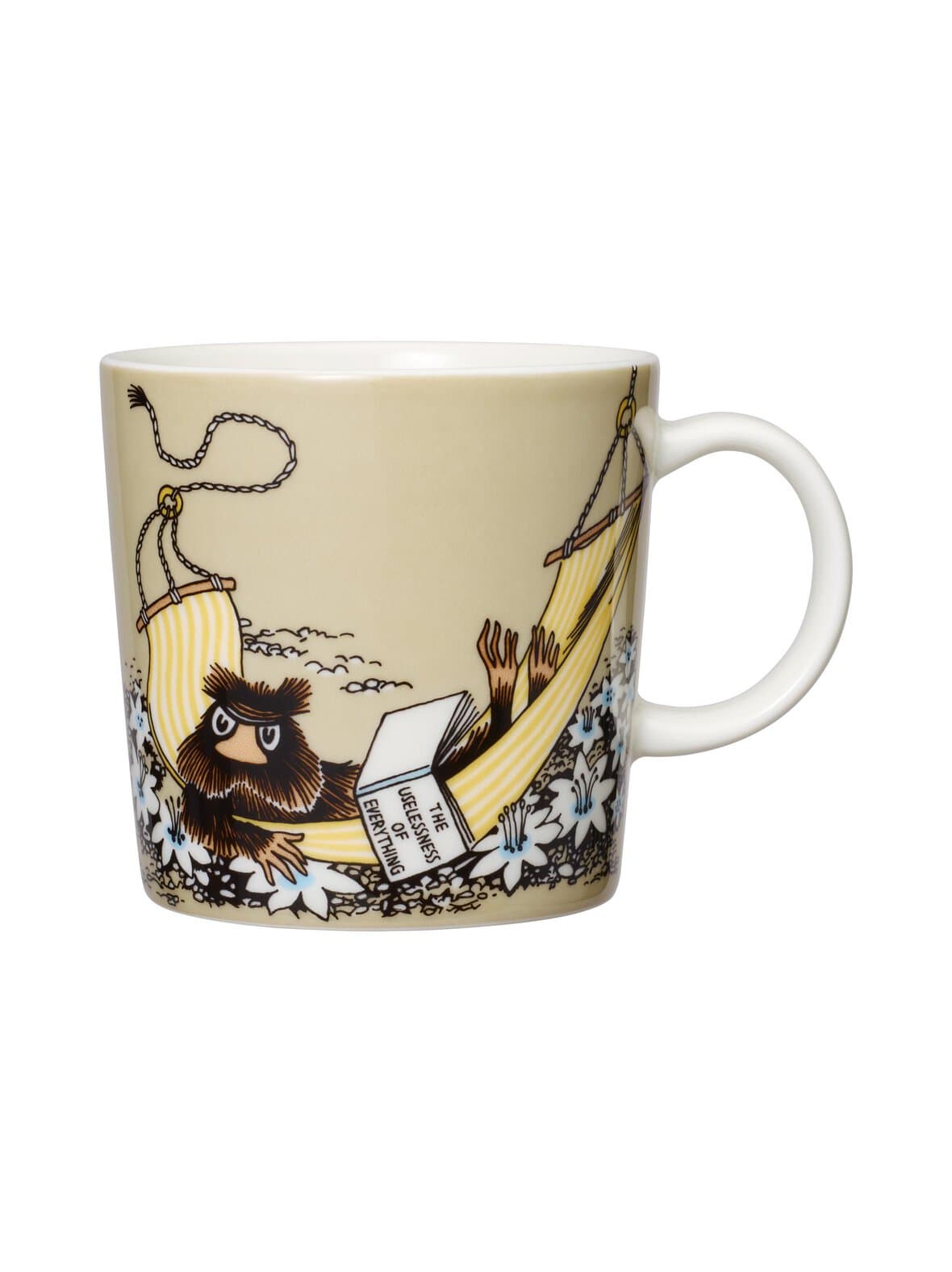 Piisamirotta-muki 0.3 l – Moomin Arabia