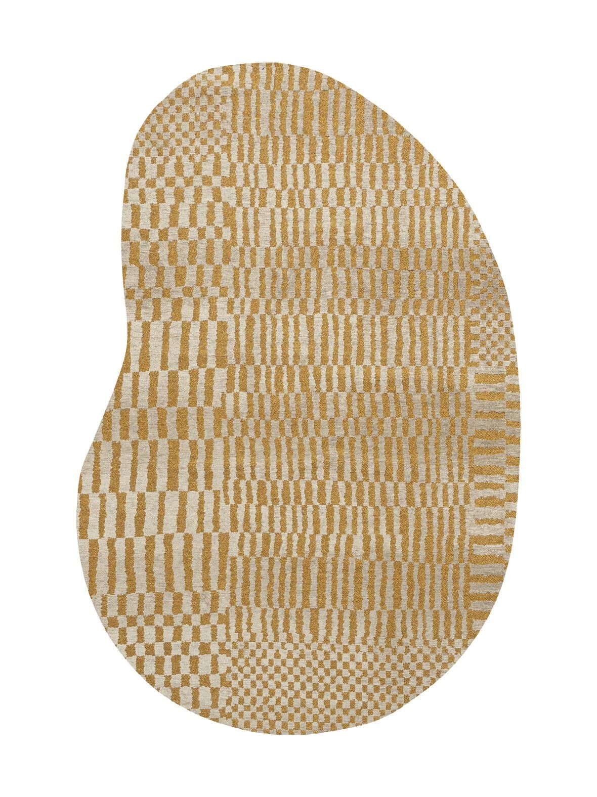 Berber erg chenille -matto – Louis de Poortere