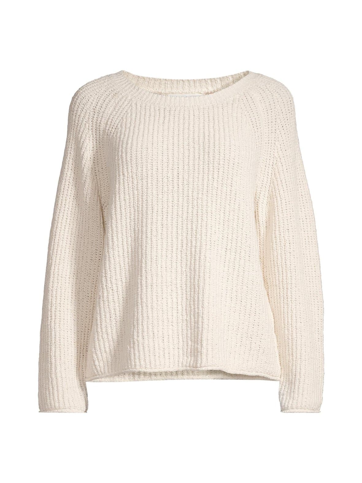 Maggie boucle -neulepusero – NOOM