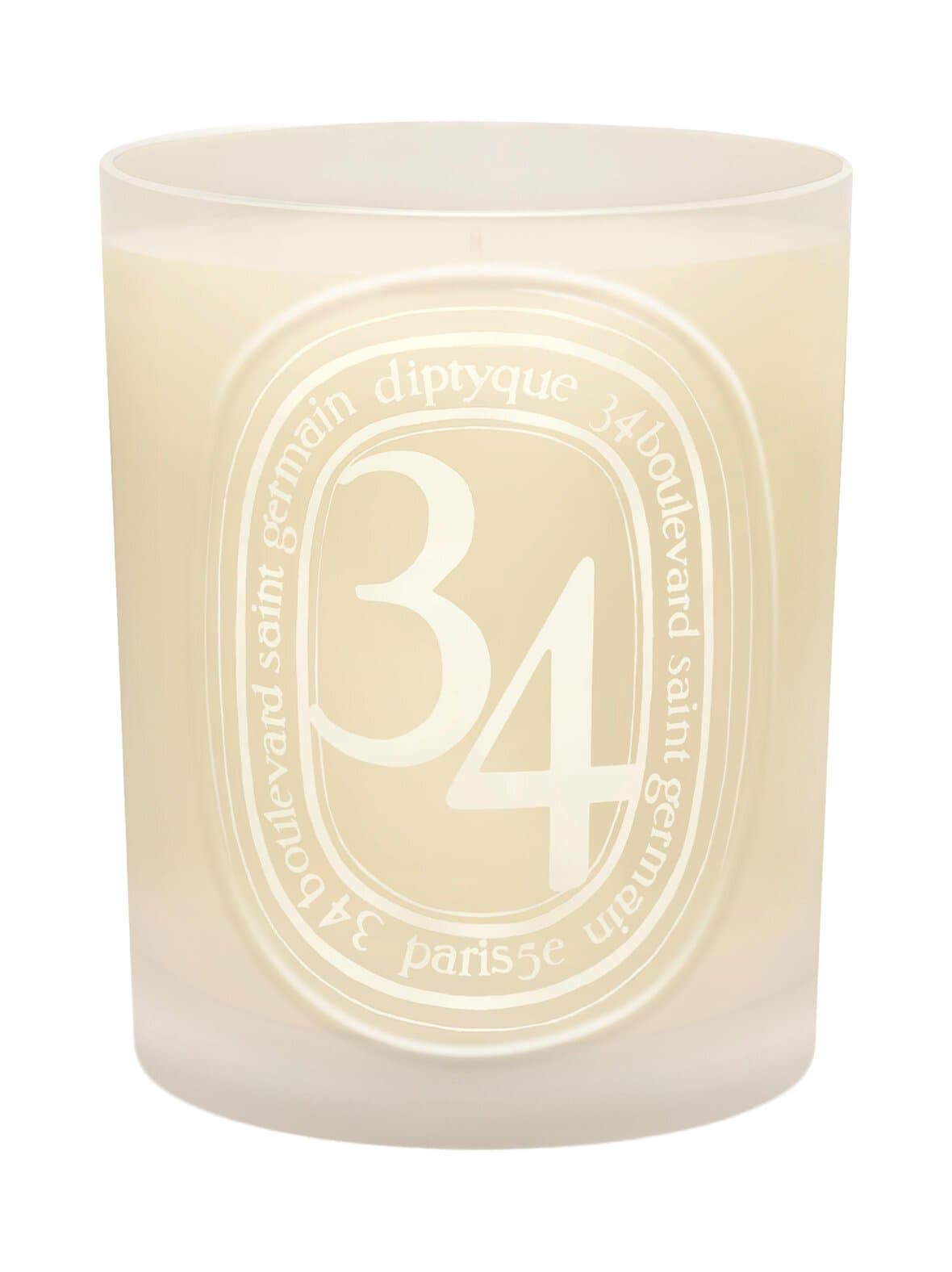 34 boulevard saint germain medium -tuoksukynttilä 300 g – Diptyque