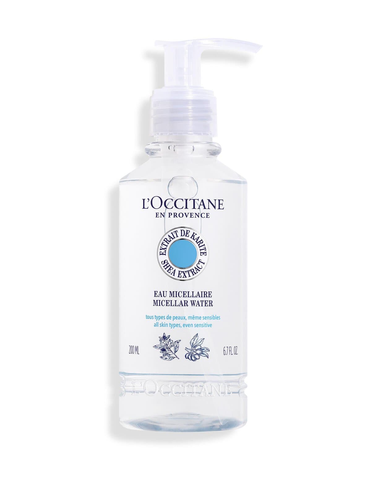 Shea micellar water -misellivesi – L'Occitane en Provence