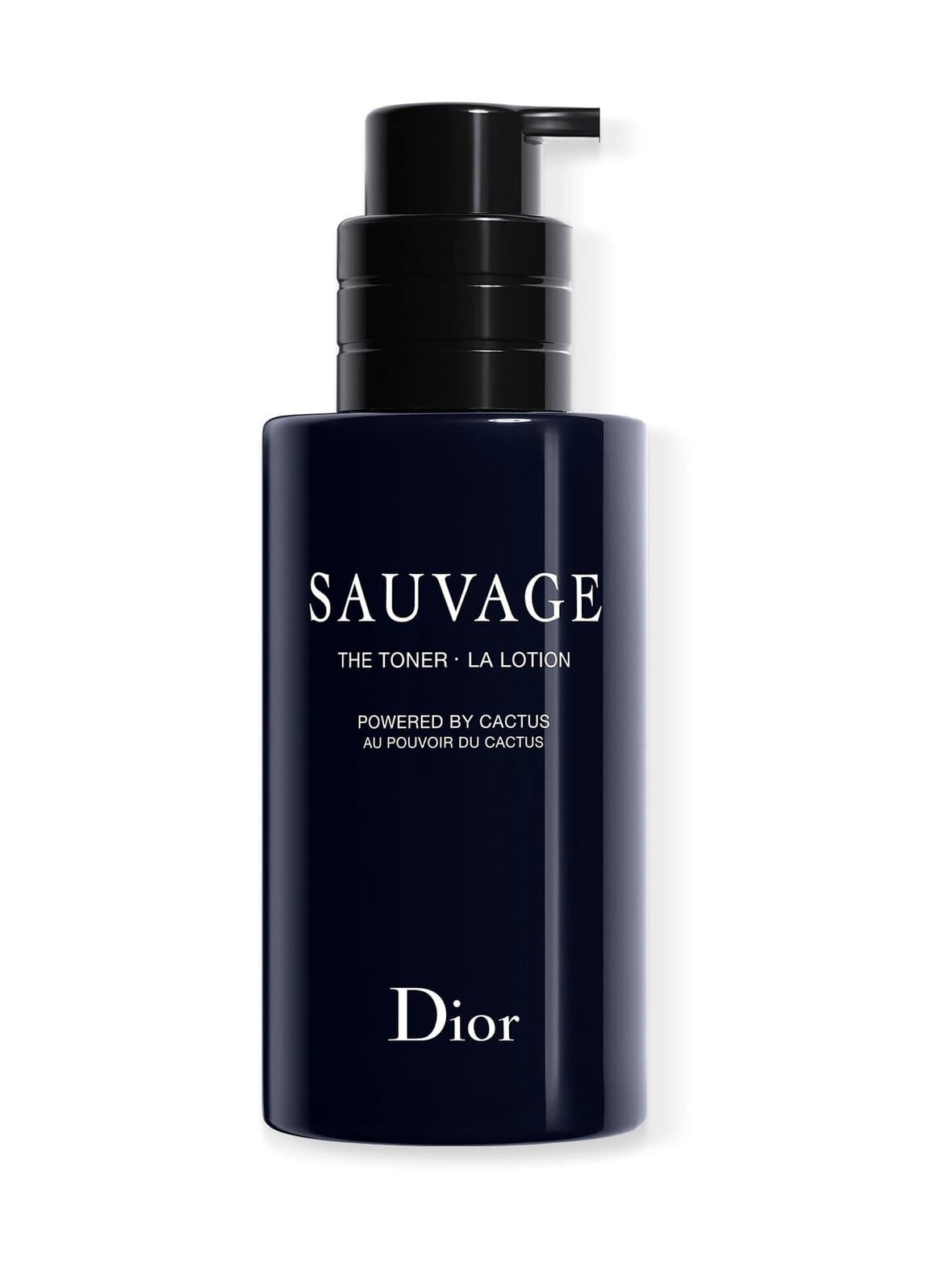 Sauvage the toner face toner lotion -kasvovesi – Dior