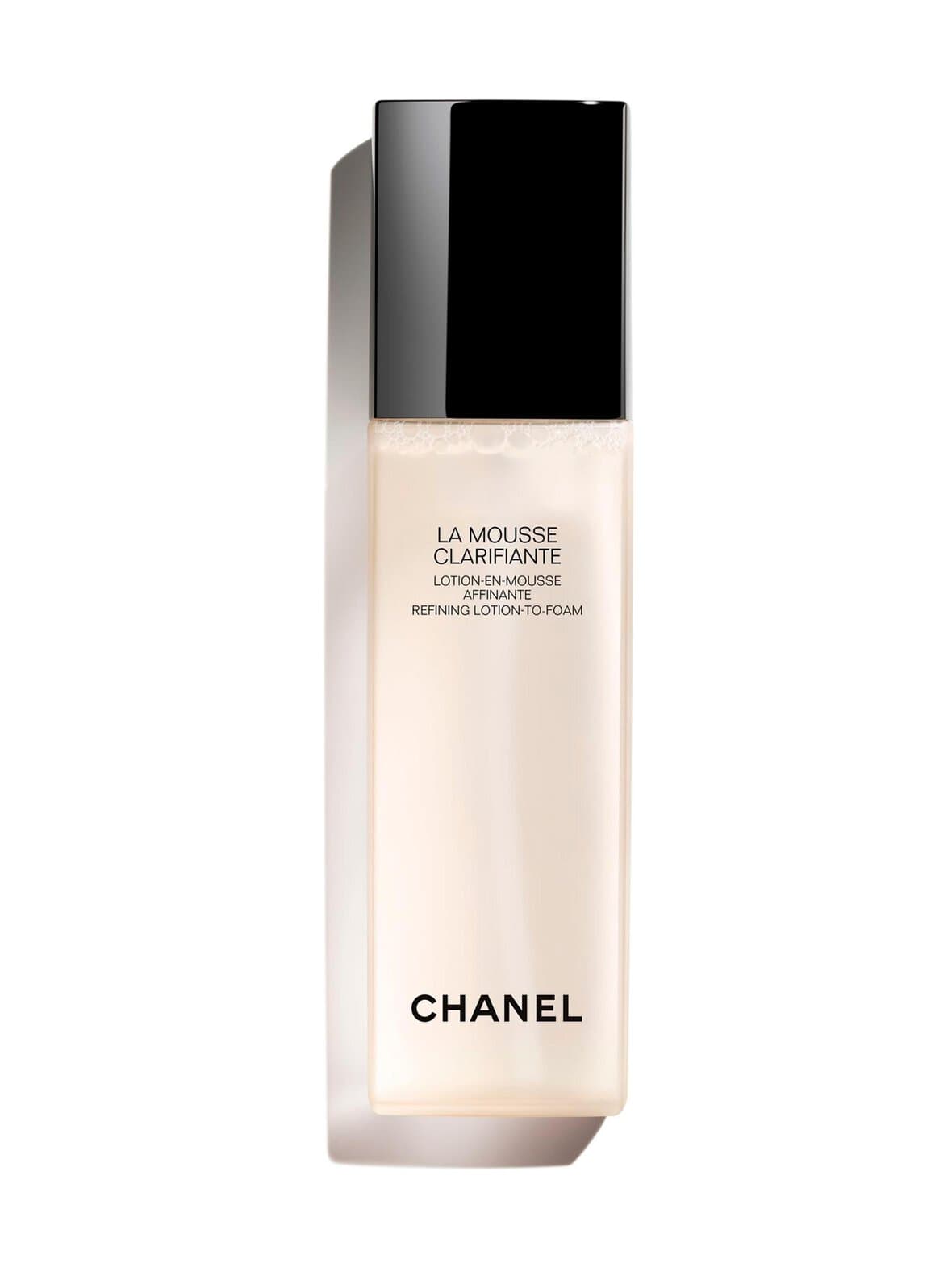 La mousse clarifiante refining lotion to foam – Chanel