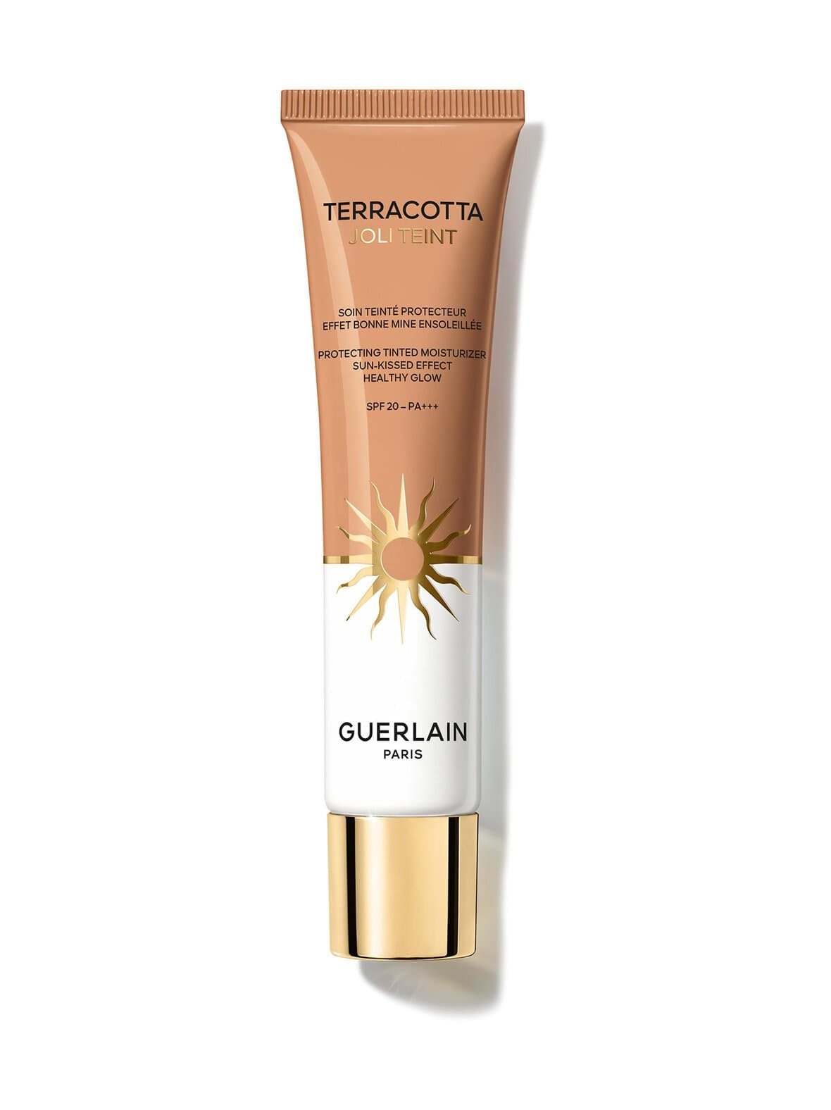 Terracotta joli teint foundation -meikkivoide – Guerlain
