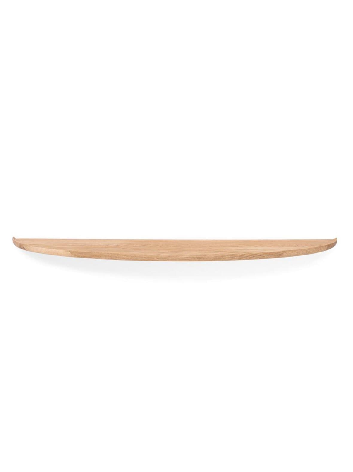 Mu-seinähylly öljytty tammi 100 x 20 cm – Gazzda