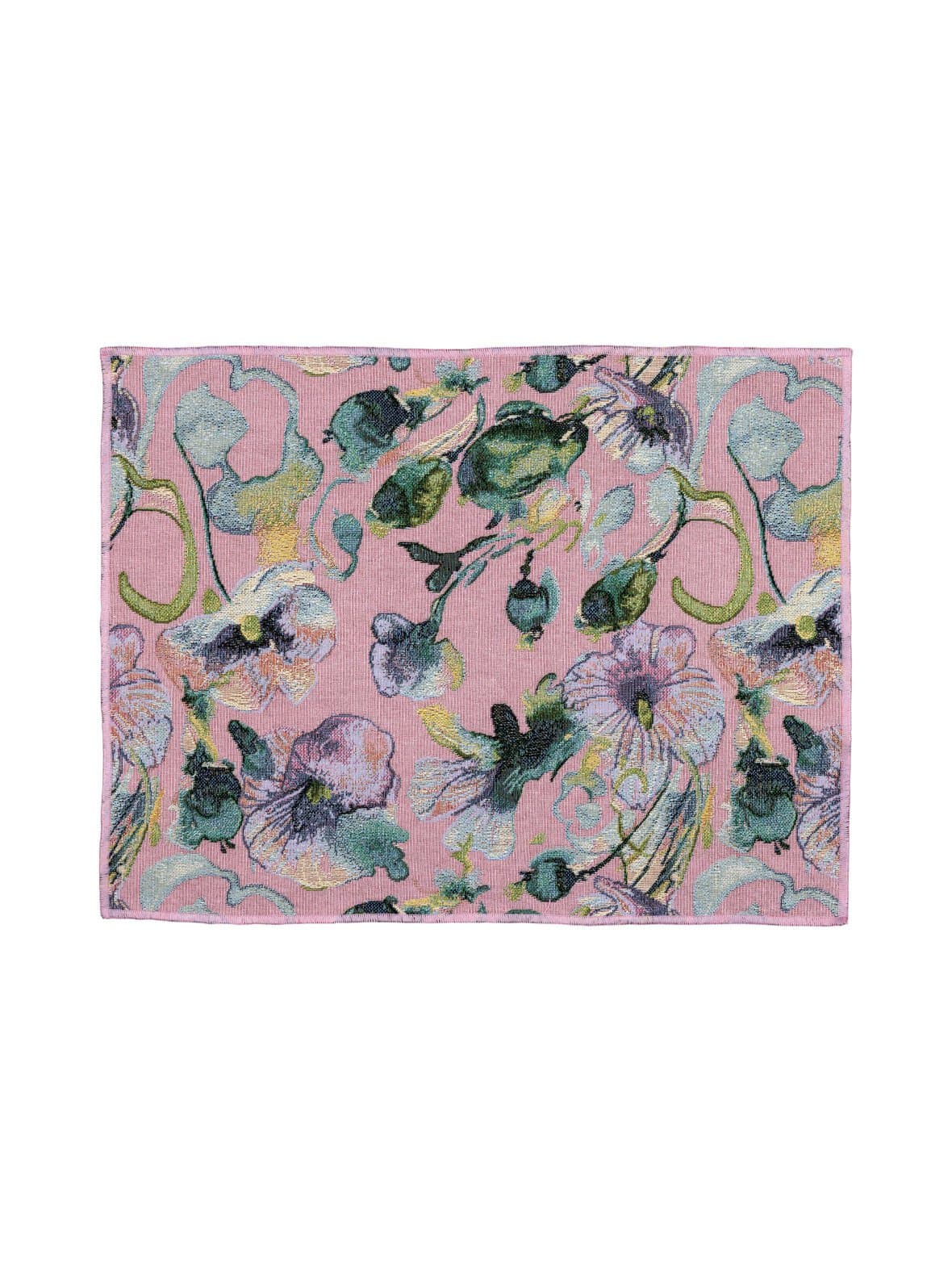 Kukkapelto -akryylipinnoitettu pöytätabletti – Pentik