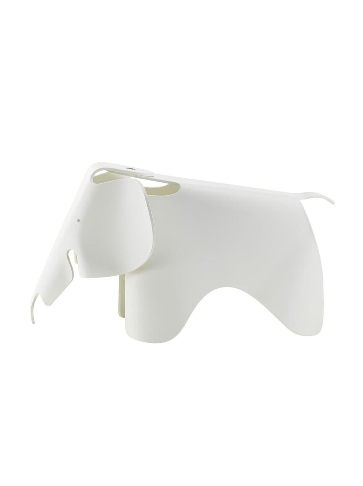 Eames elephant re white – Vitra
