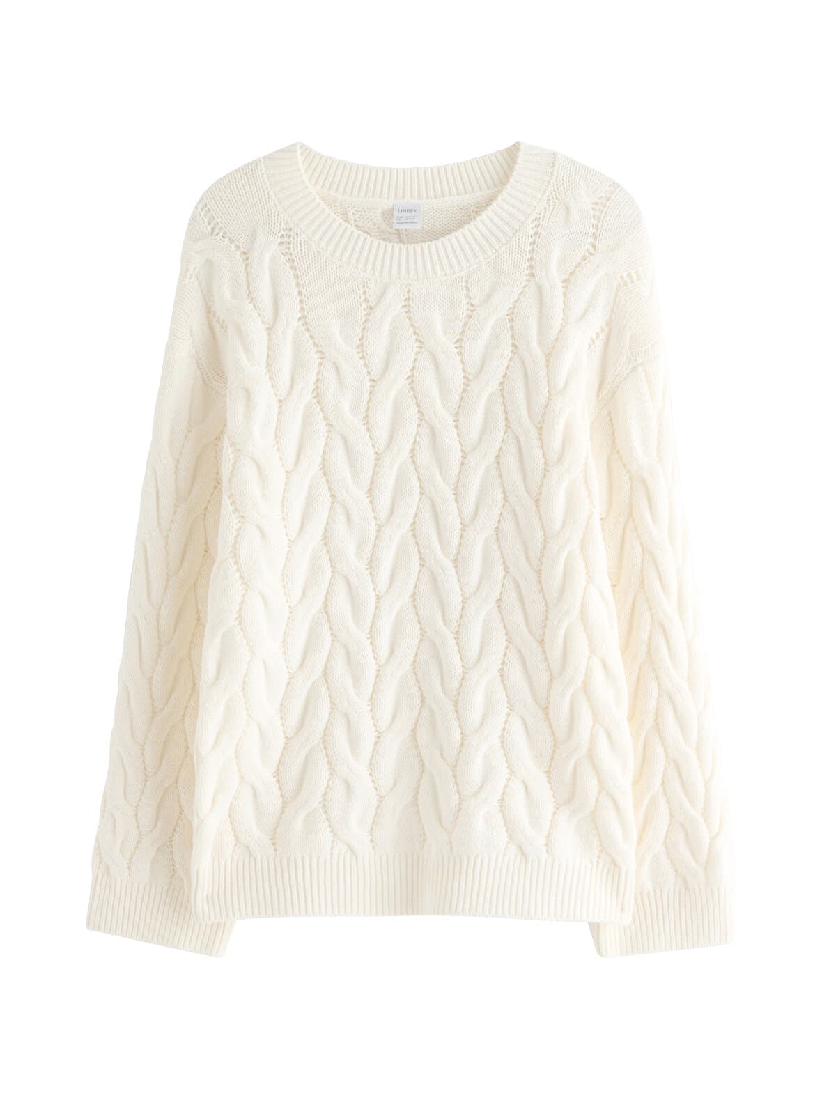 Cable jumper -neulepaita – Lindex