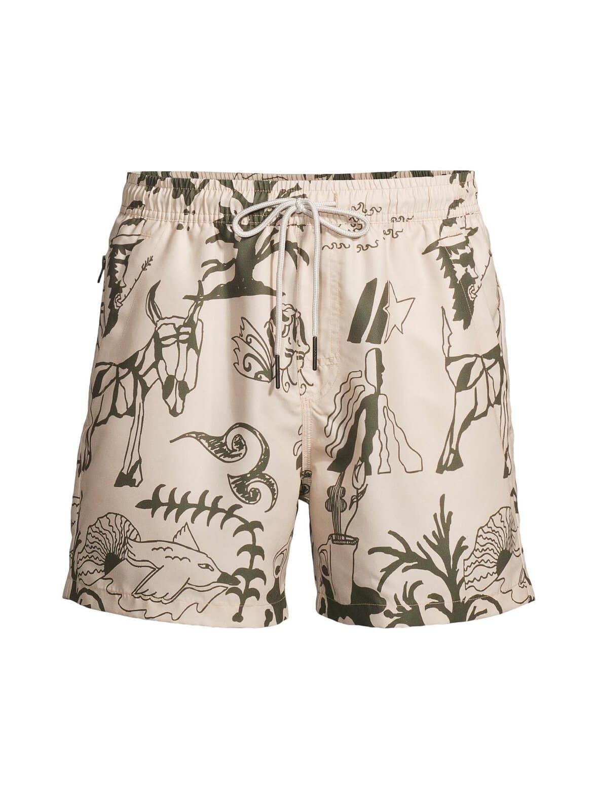 Poplan-uimashortsit – OAS
