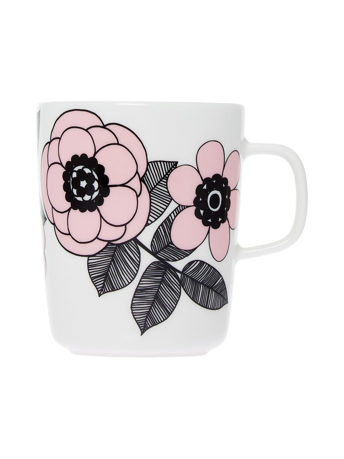 Kestit-muki 2.5 dl – Marimekko