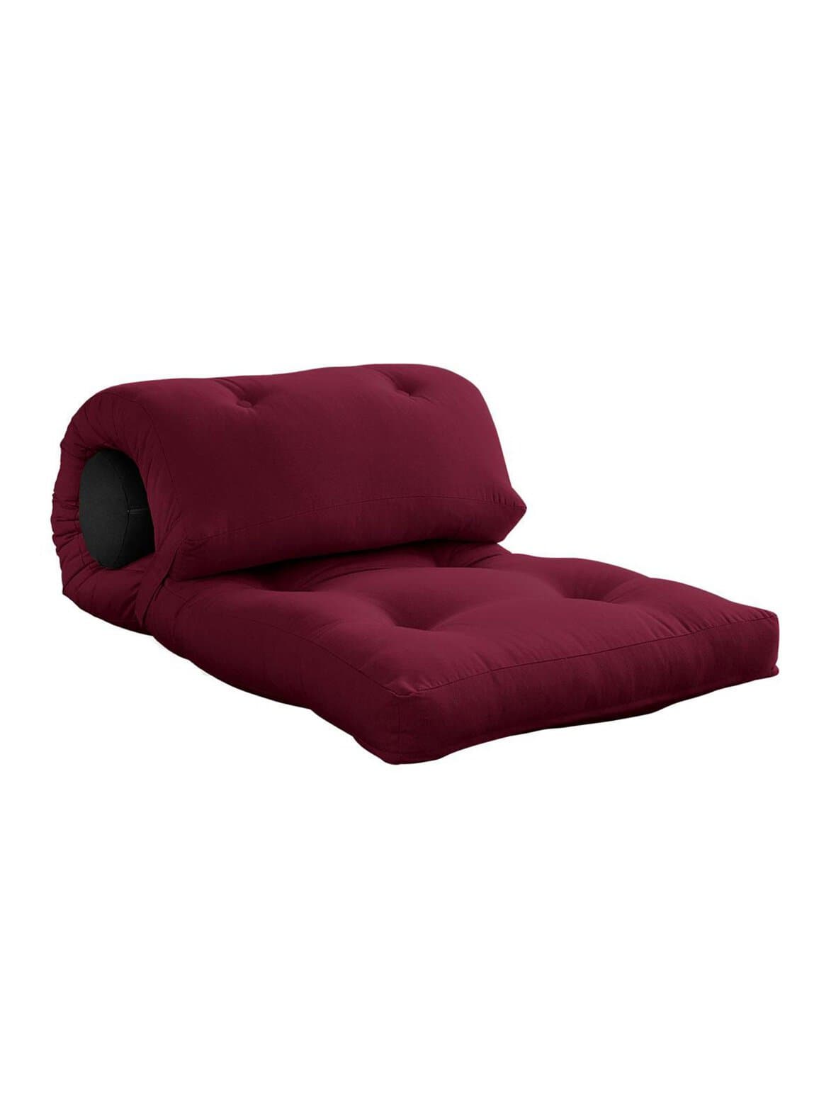 Wrap-futontuoli bordeaux – Karup