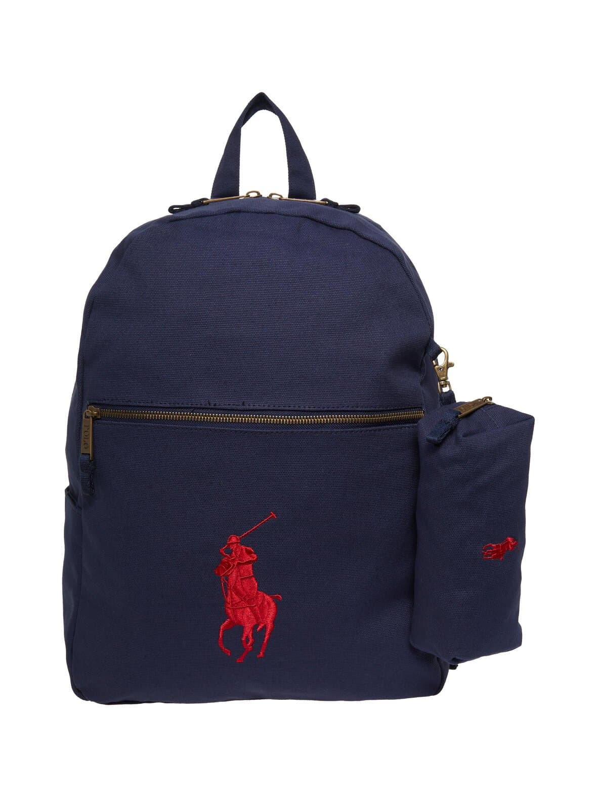 Canvas school -reppu – Polo Ralph Lauren