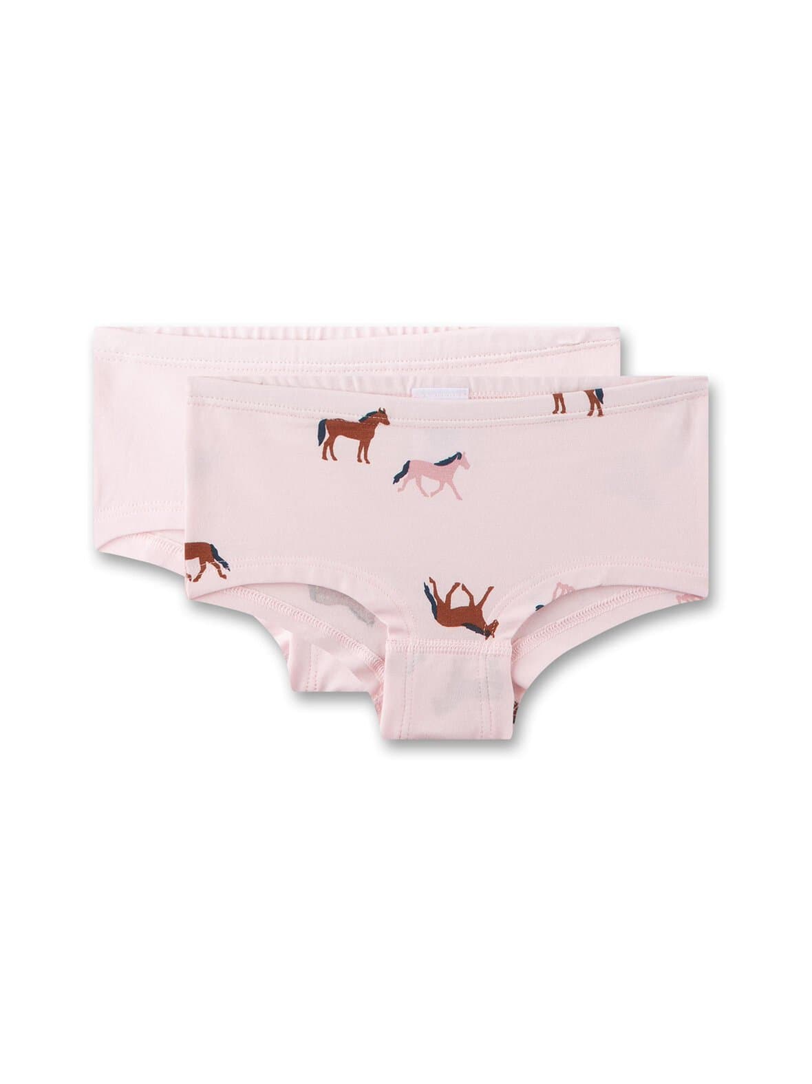 Horse cutbrief -alushousut 2-pack – Sanetta