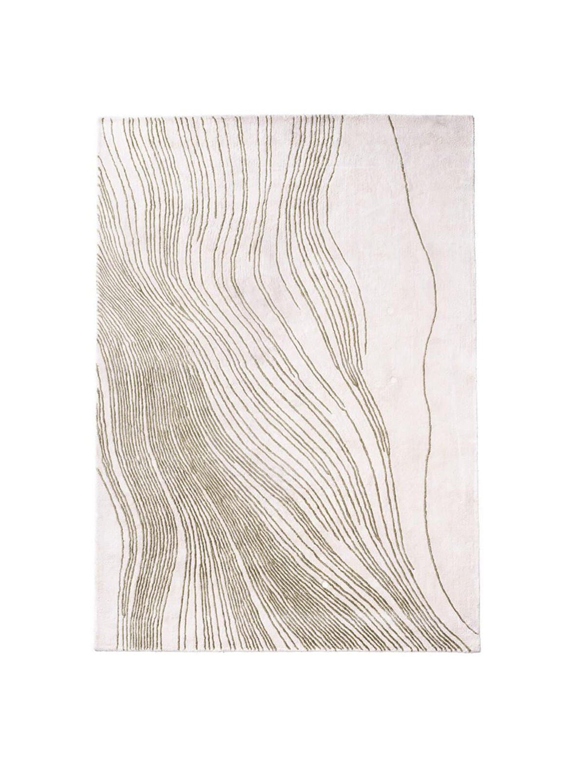 Tide-matto oliivi 200 x 300 cm – BoConcept