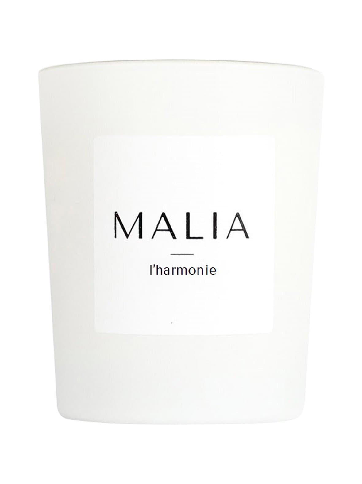 L'harmonie-tuoksukynttilä – Malia