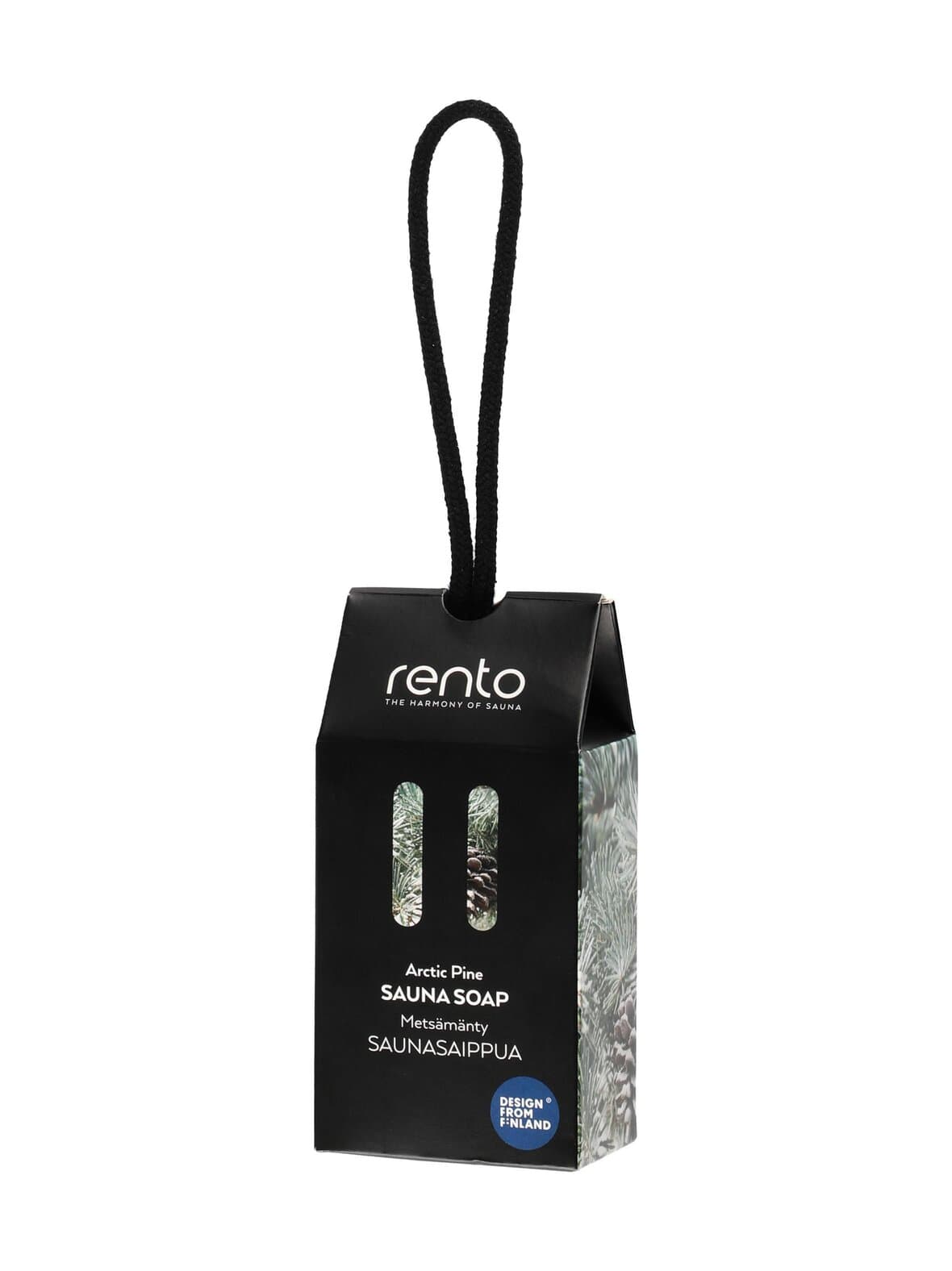 Metsämänty-saunasaippua 150 g – Rento
