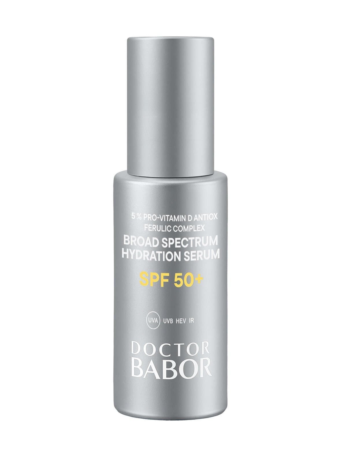 Broad spectrum hydration serum spf 50+ -seerumi – Babor