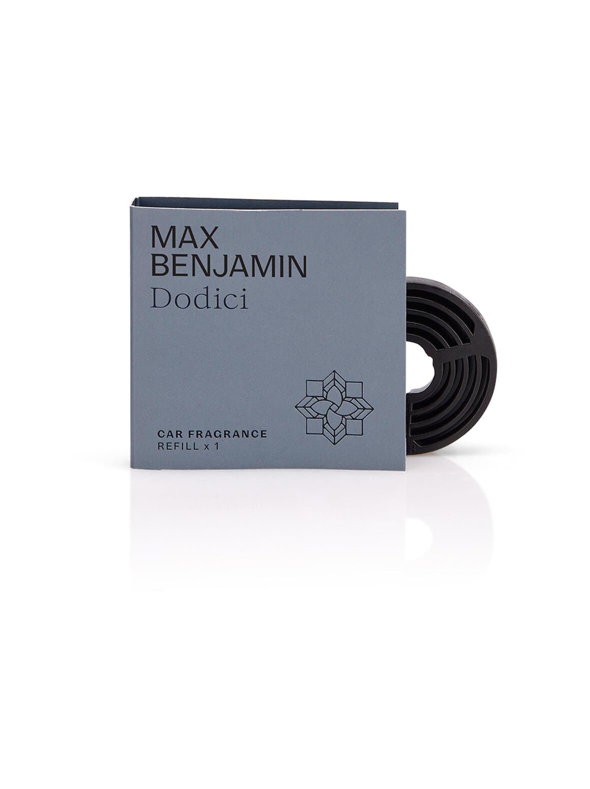 Dodici -autotuoksun täyttöpakkaus – Max Benjamin