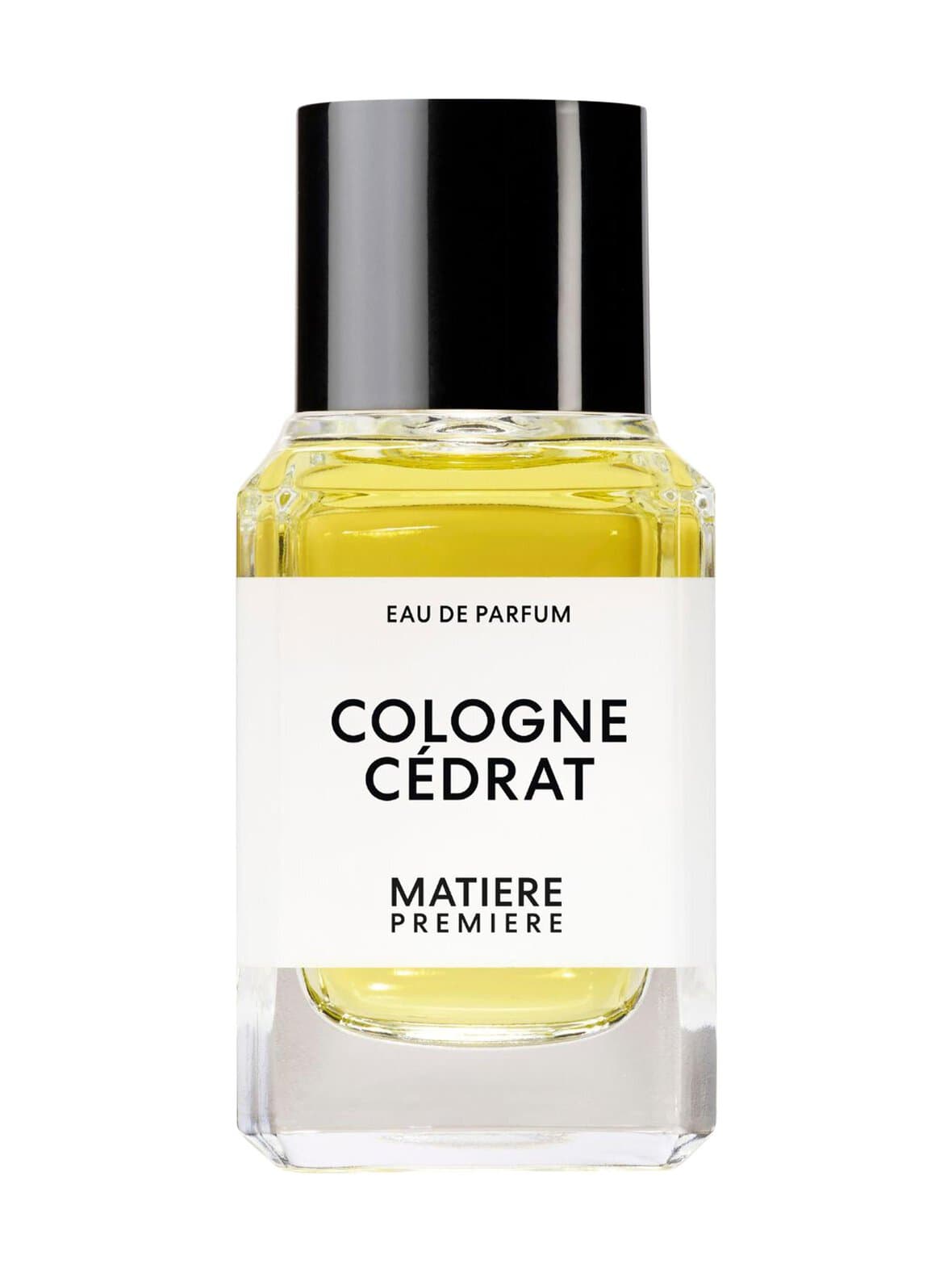 Cologne cédrat eau de parfum -tuoksu – Matiere Premiere