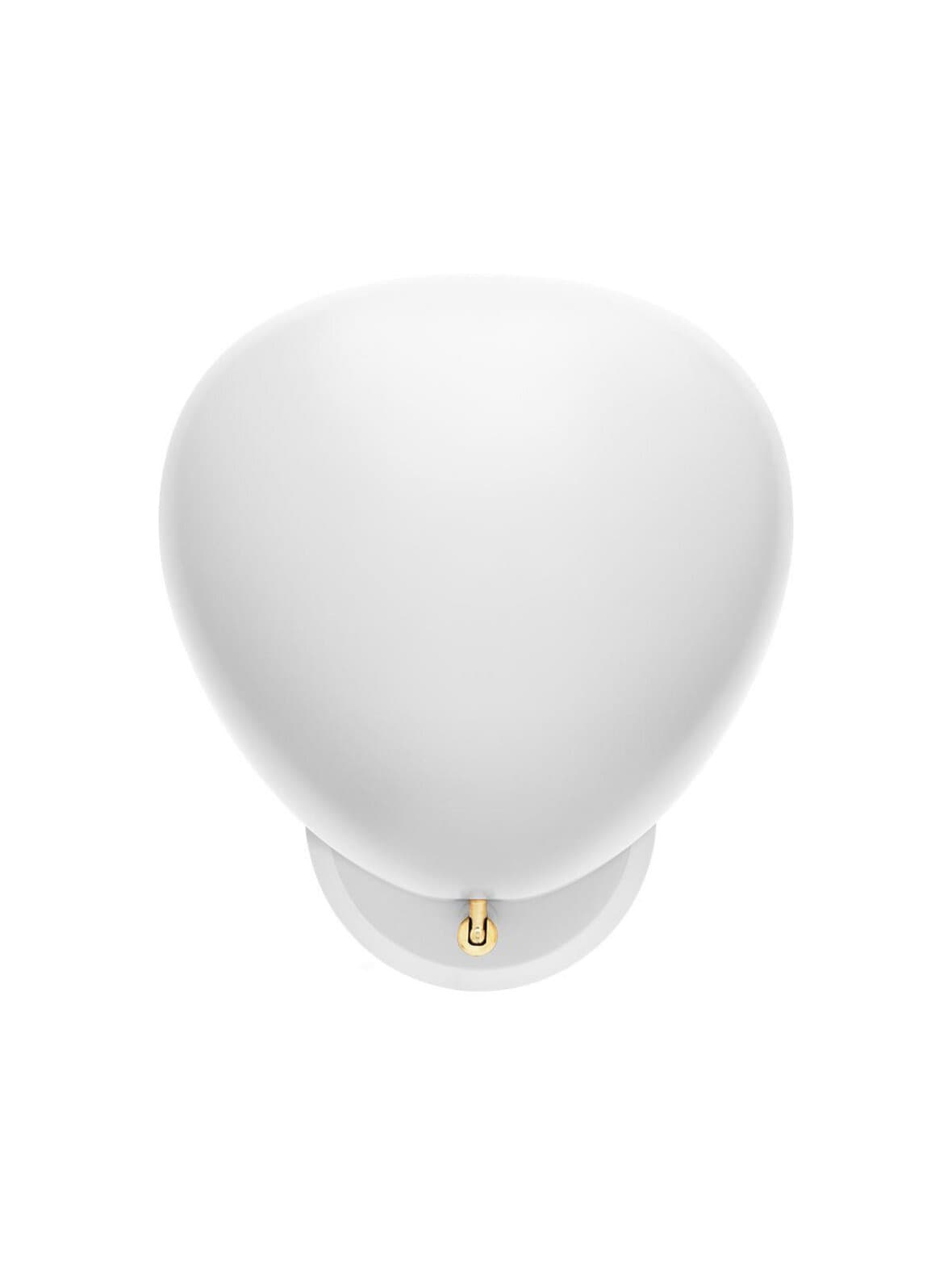 Cobra-seinävalaisin mattavalkoinen – GUBI