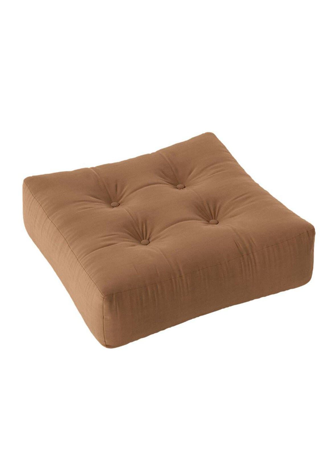More-lattiatyyny mocca 70 x 70 cm – Karup