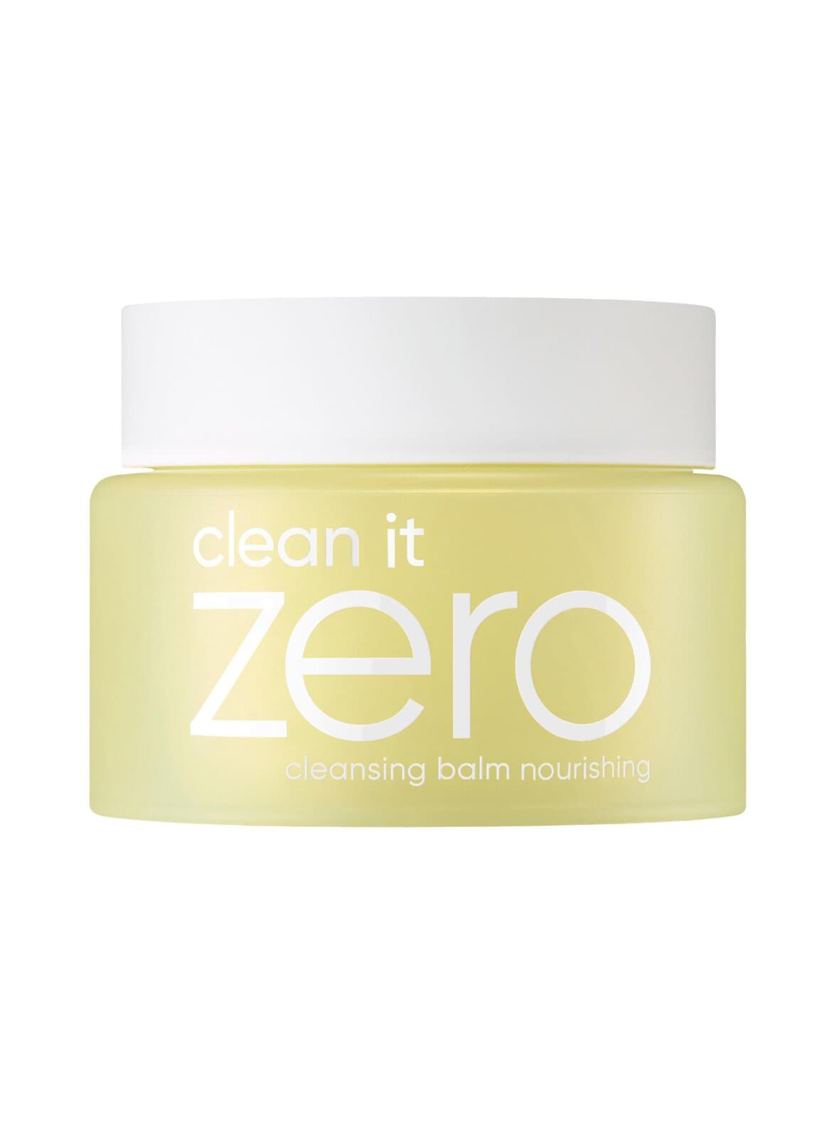 Clean it zero cleansing balm nourishing -puhdistusaine – Banila Co