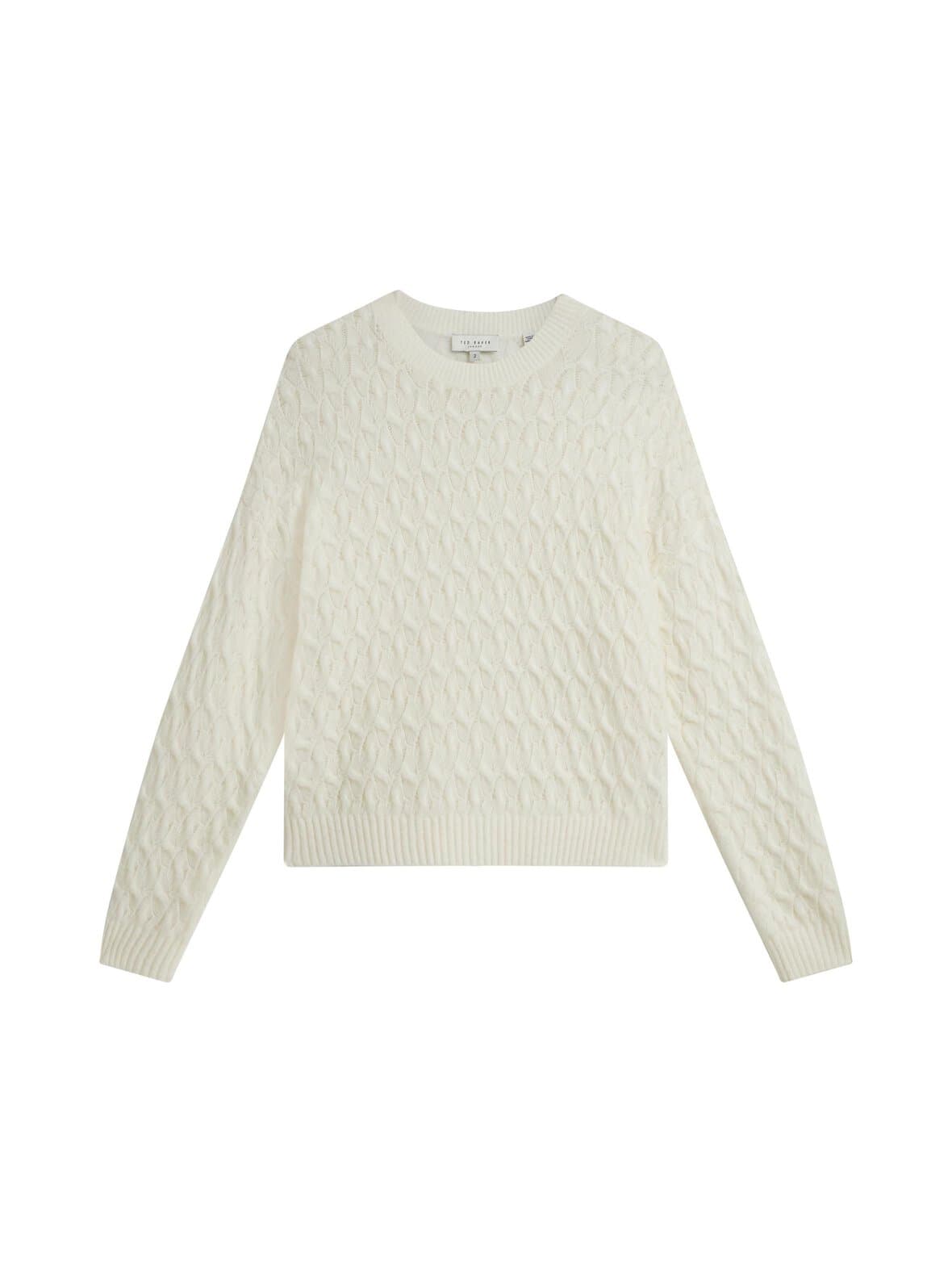 Jocieyy-palmikkoneule – Ted Baker