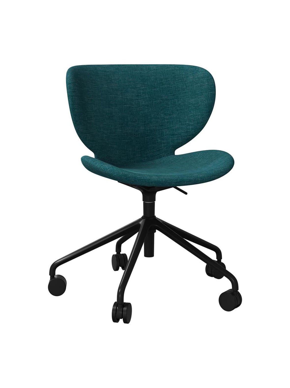 Hamilton-työtuoli napoli-kangas 2253 turkoosi – BoConcept