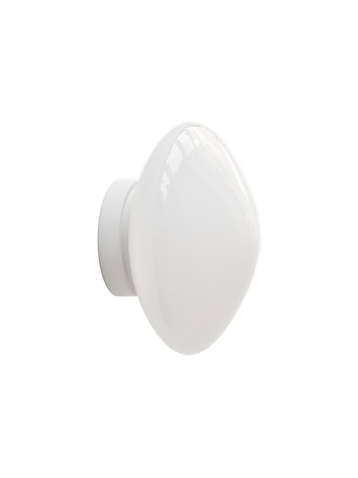 Mist ap22 -katto/seinävalaisin valkoinen ⌀ 25 cm – &Tradition