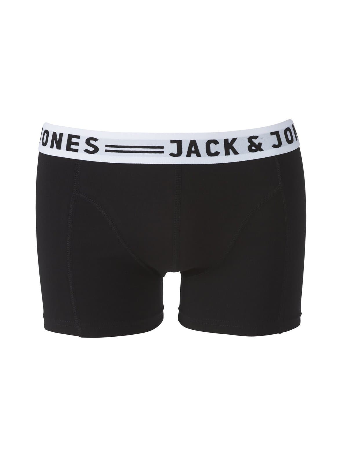 Sense-alushousut 3-pack – JACK & JONES