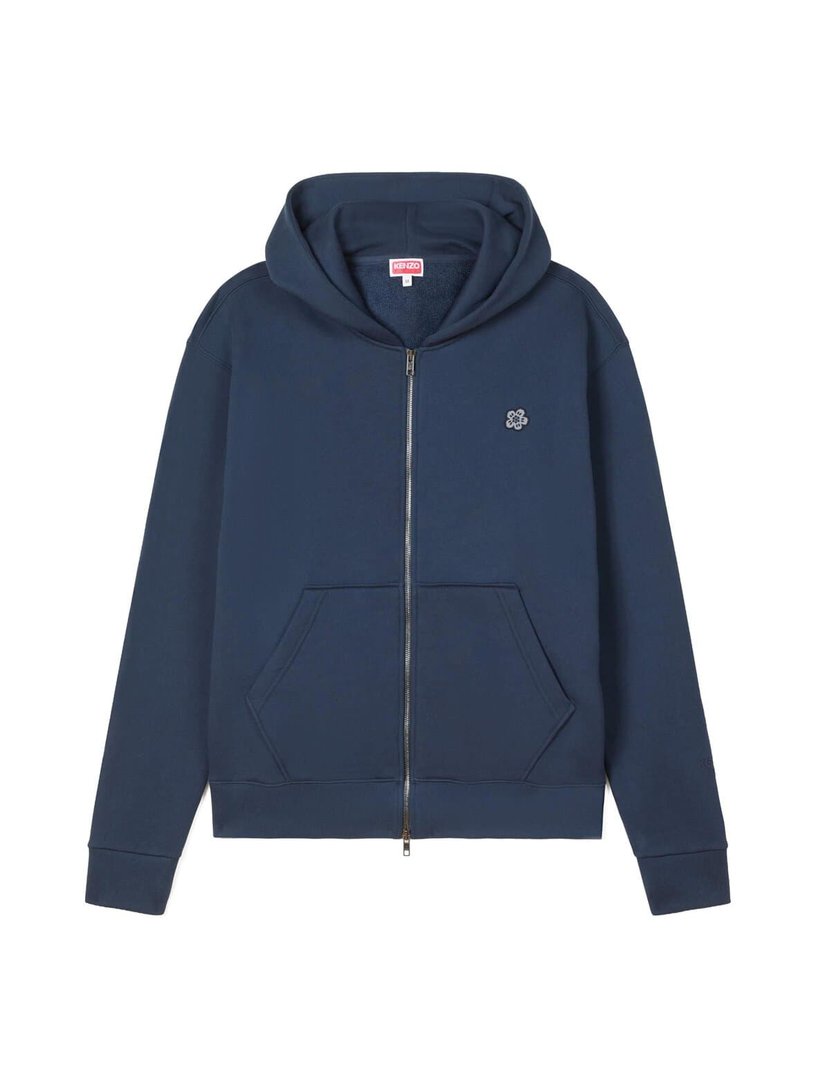 Boke flower zip up -hupparitakki – Kenzo