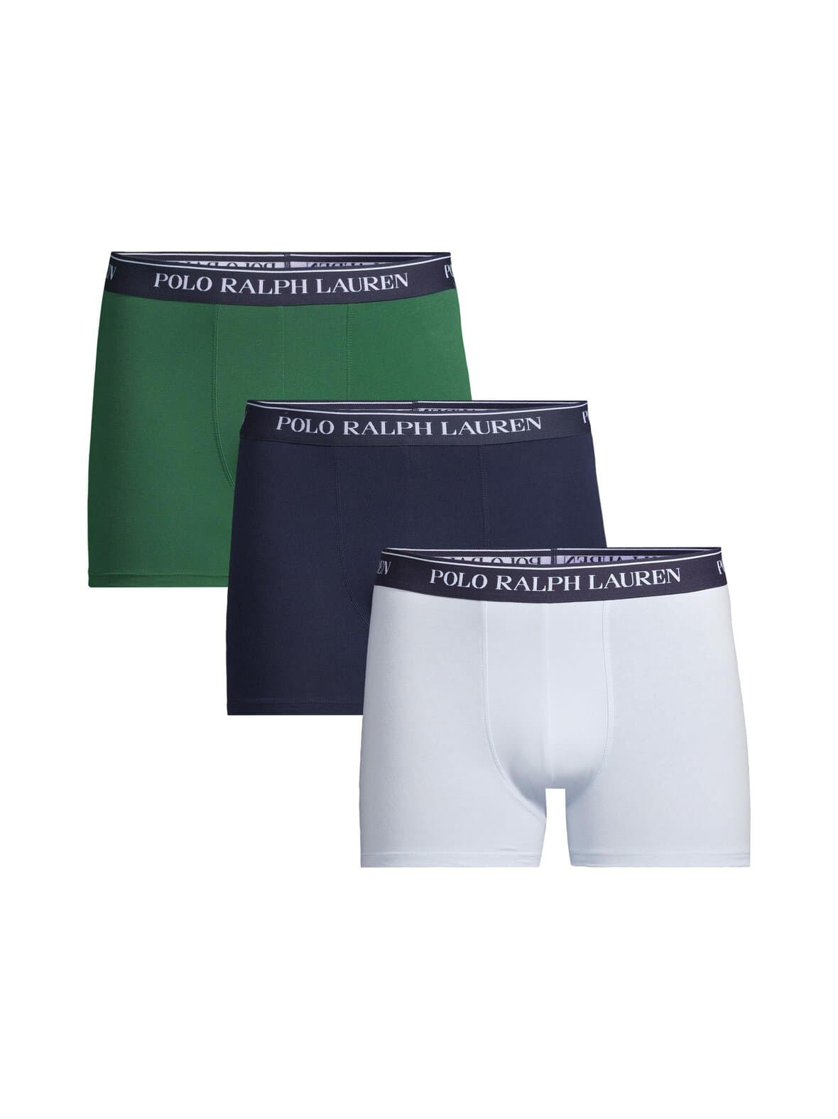 Alushousut 3-pack – Polo Ralph Lauren