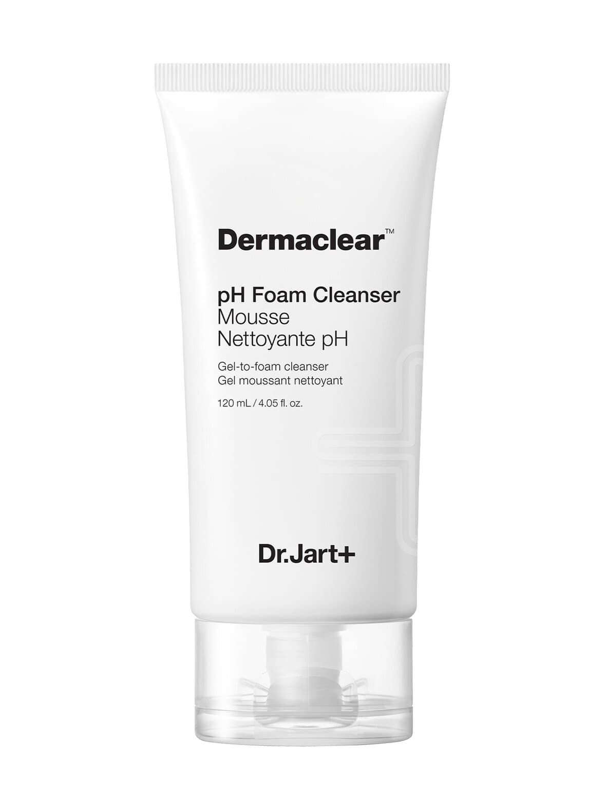 Dermaclear ph foam cleanser -puhdistusvaahto – Dr. Jart