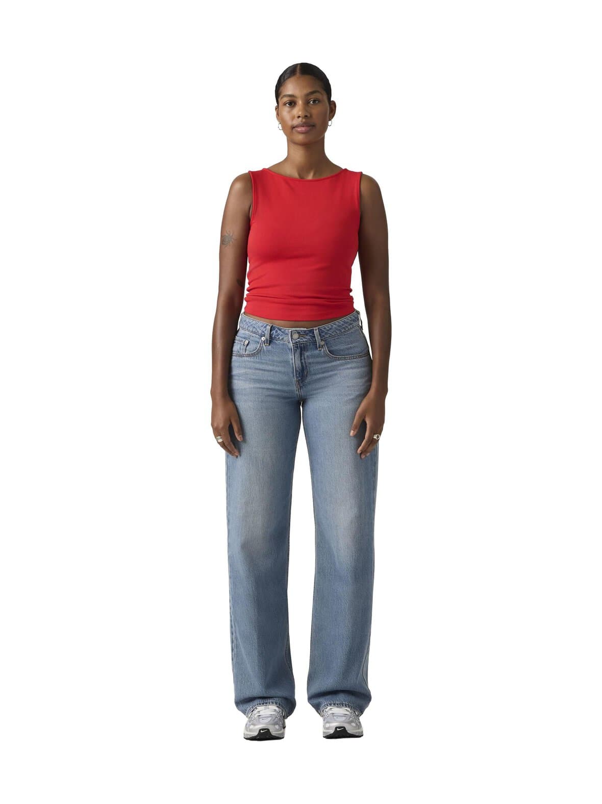Low loose good grades tencel -farkut – Levi's