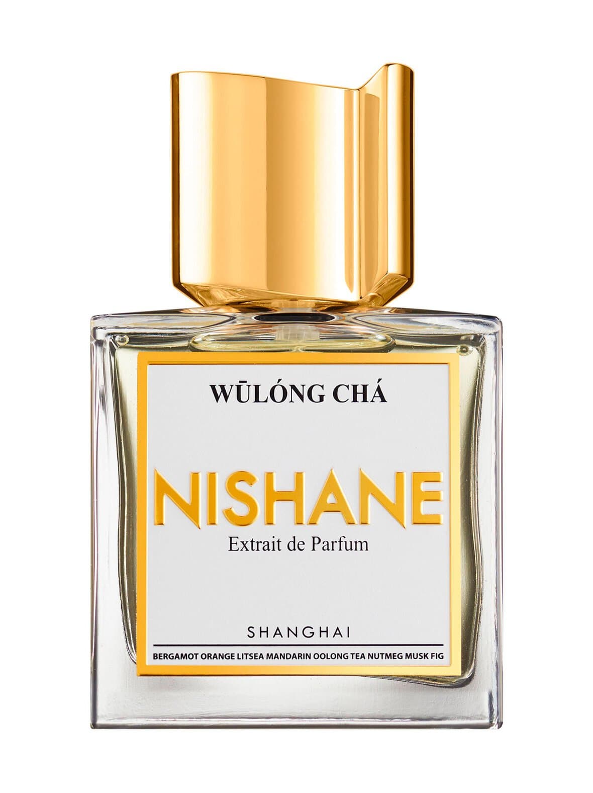 Wūlóng chá edp -tuoksu – Nishane