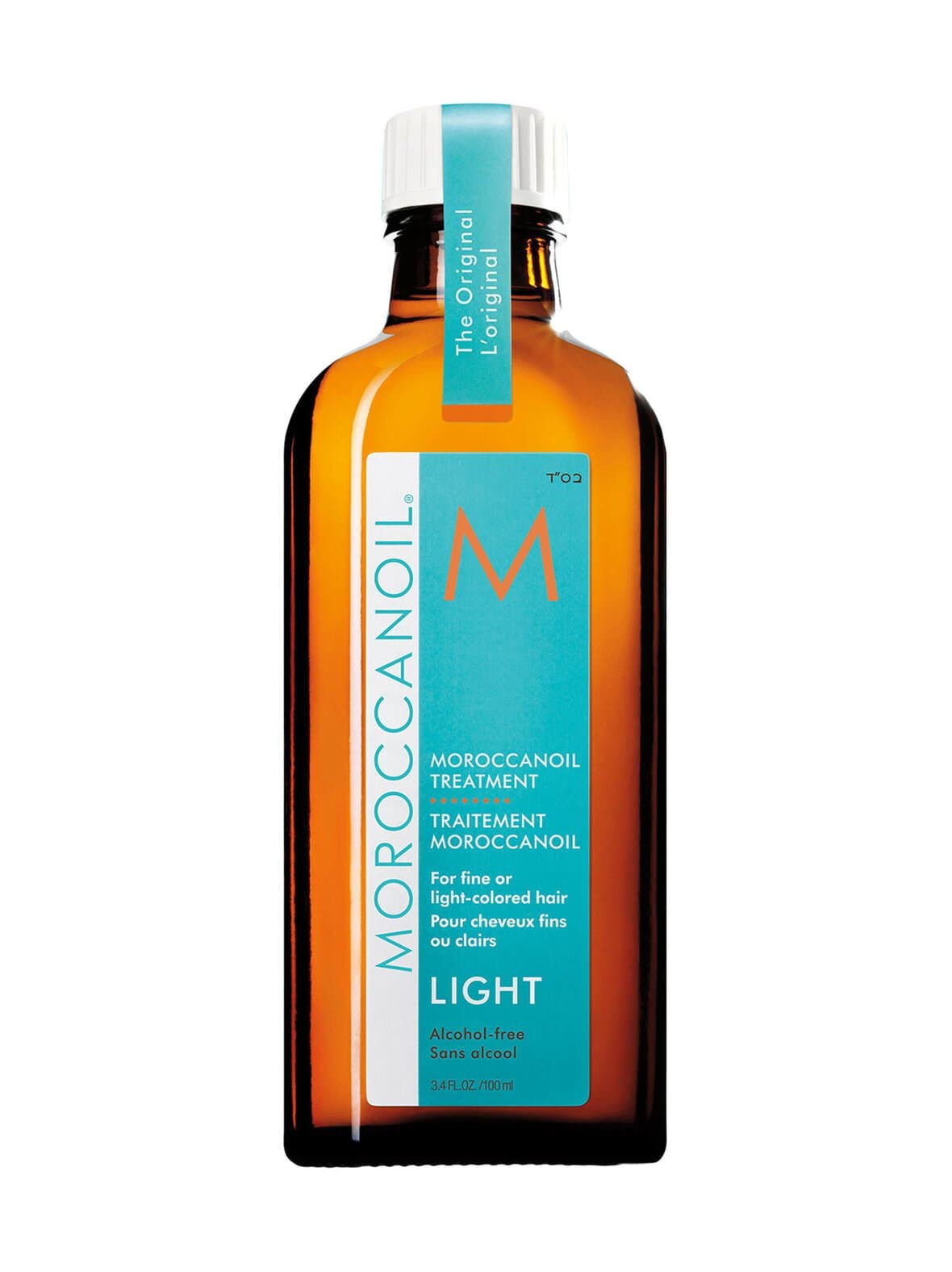 Treatment light -hoitoöljy 100 ml – Moroccanoil